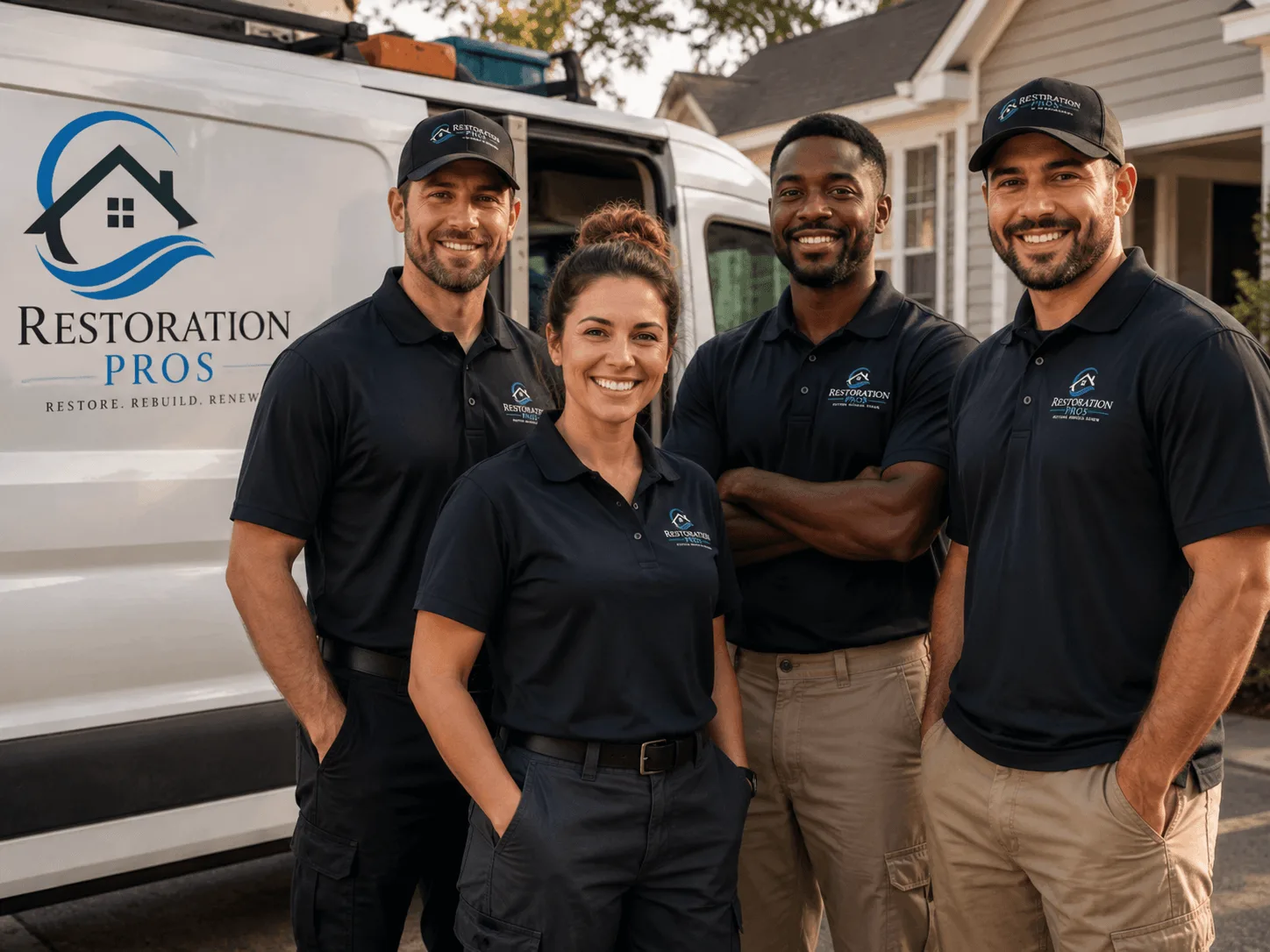 Professional Flood Damage Restoration Services in Nice, CA